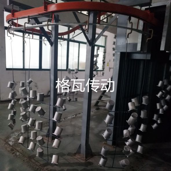 表面處理設(shè)備減速電機(jī)